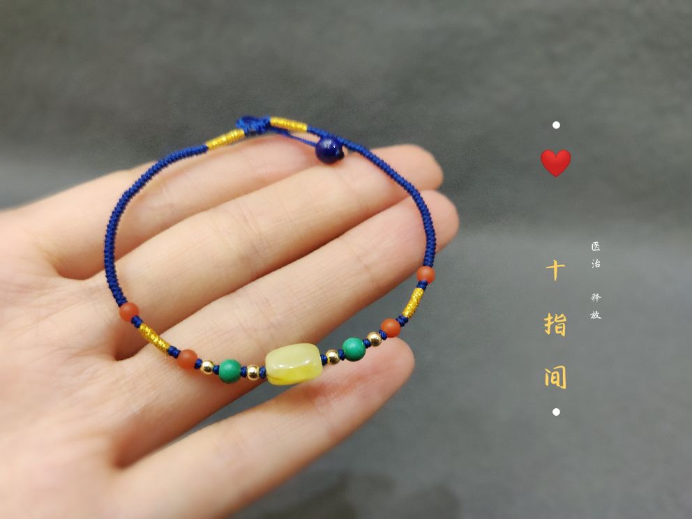 编绳初学者需要的线材,如何才能买到足米数的编绳线材