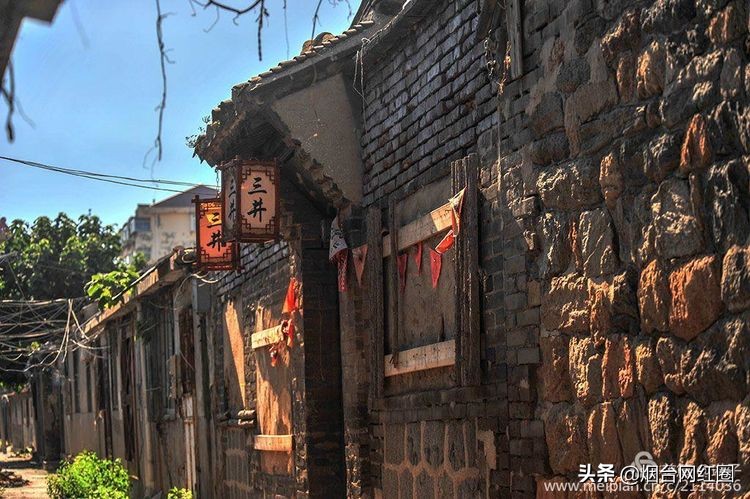 烟台所城里承载着多少回忆,烟台所城的来历