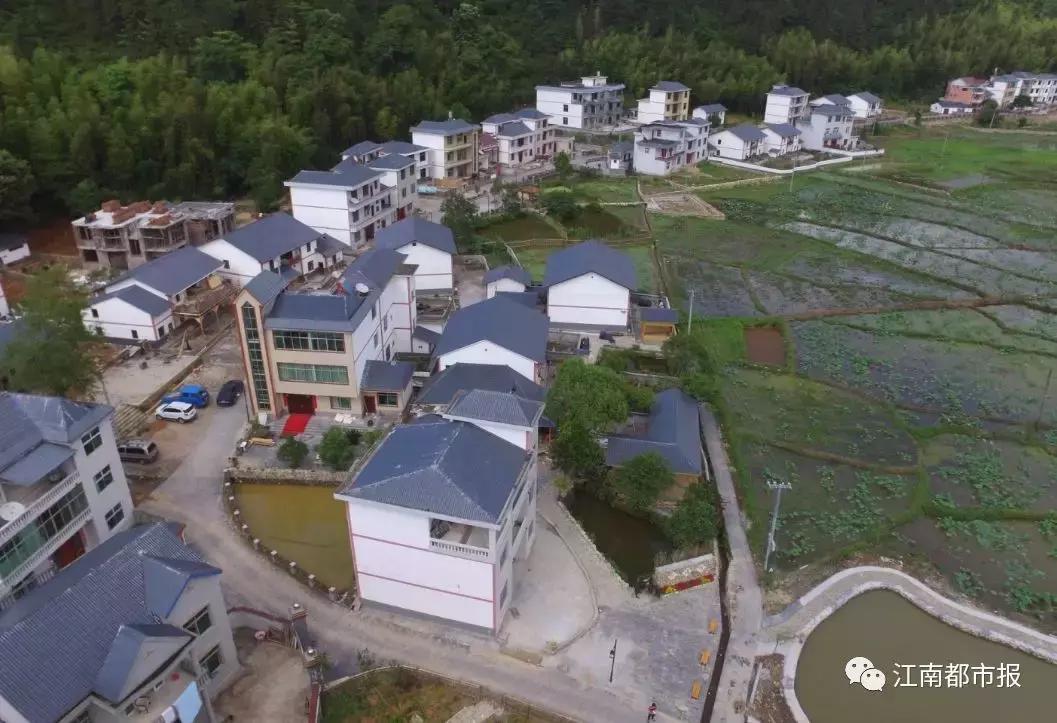 江西5地拟入选国家级名单,江西8地入选全国示范