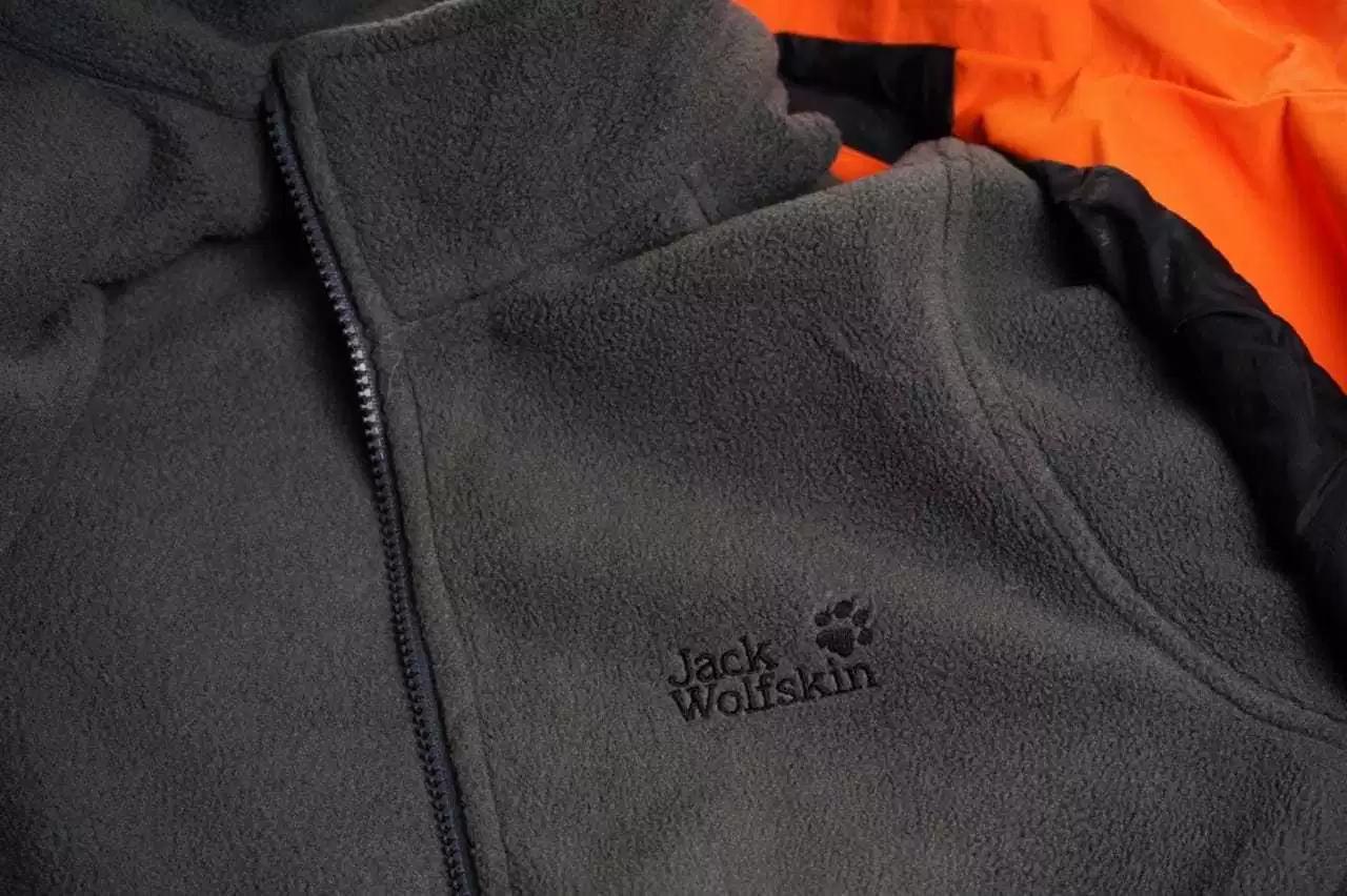 德国狼爪户外冲锋衣什么档次,jackwolfskin品牌