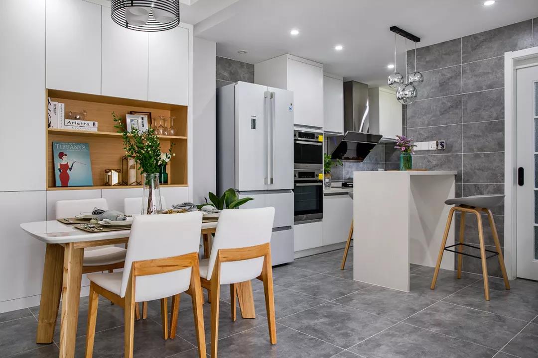 2米6墙面悬空电视柜怎么做,客厅85寸电视柜做多高