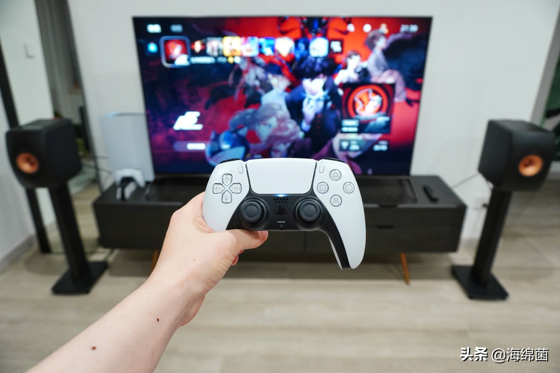 KEFLS50WirelessII使用体验：这款音箱真的可，纯净声音轻松拥有