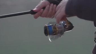 抛竿、希望，收杆、失望，于是就有了再一次的出行