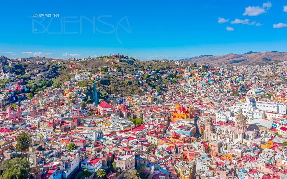 瓜纳华托墨西哥旅行,墨西哥旅游坎昆瓜纳华托