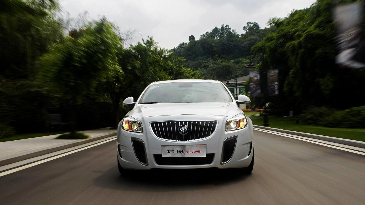 君威gs国六2.0t百公里加速,君威gs什么价格