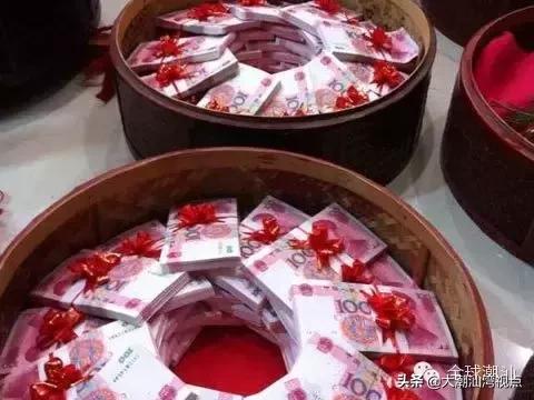 潮汕婚嫁习俗最新,潮汕习俗刻在潮汕人dna里的习惯