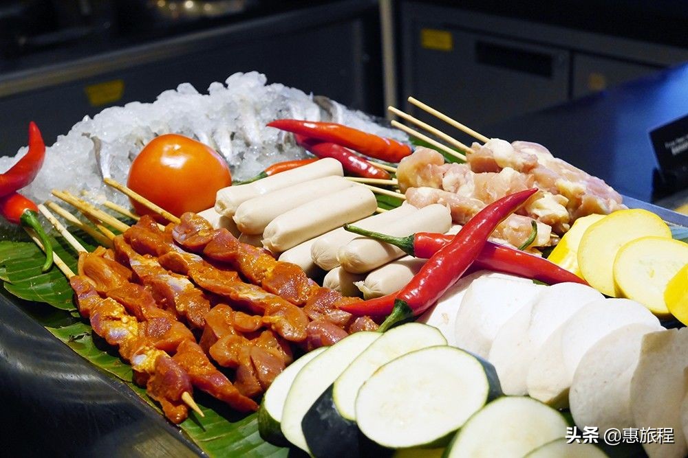 扬子江酒店自助餐,上海扬子江大酒店团购套餐