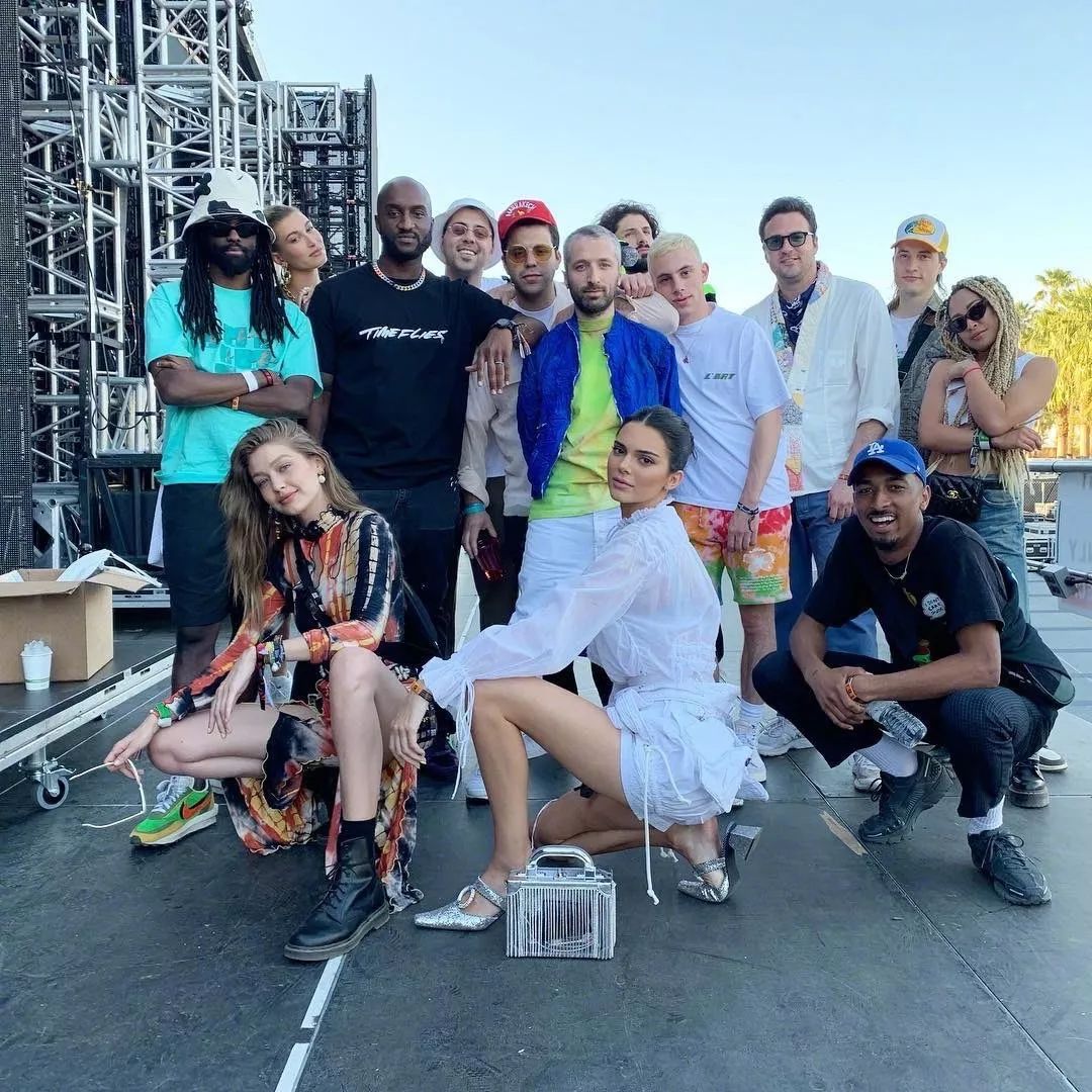 OFFWAY本周潮流资讯|“门外汉”Virgil喜提时尚大奖！