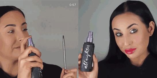 夏季粉饼和散粉哪个定妆好,夏季用什么散粉定妆好