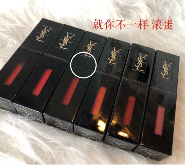 大牌口红ysl热门真实测评推荐,mac口红怎么区分正品