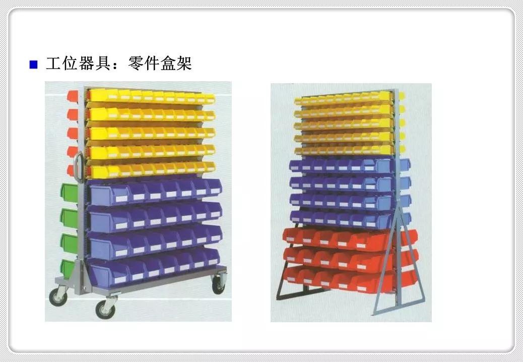 精益化物流管理,精益管理仓储作业管理