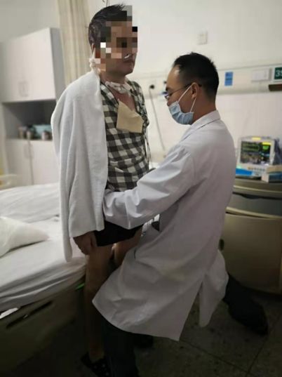 卒中后肺炎指南,脑卒中引起的肺部感染护理措施