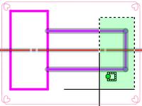 cad里图形整体加大2毫米,cad拉伸立方体
