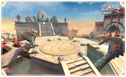 白驼山庄鬼谷八荒,白驼山庄原文介绍