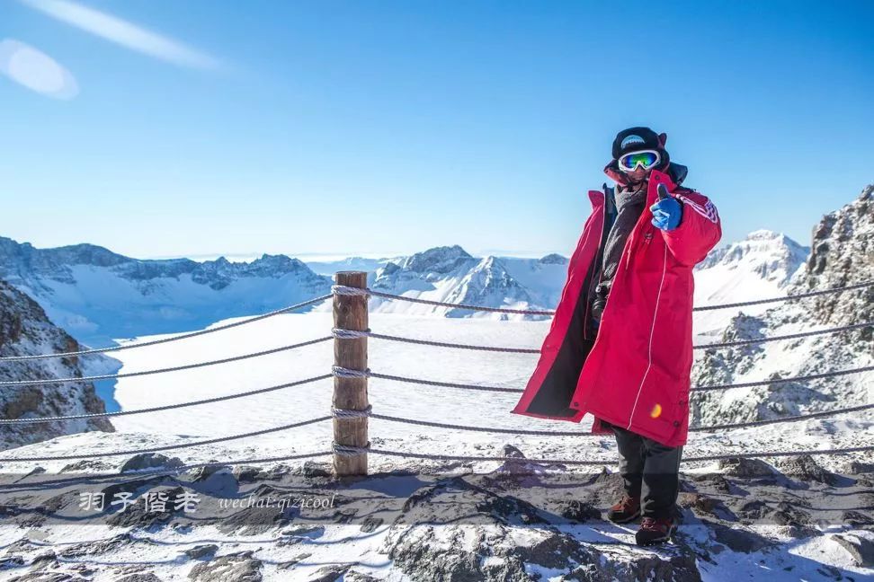 长白山滑雪最佳旅游时间,长白山天池漂流滑雪