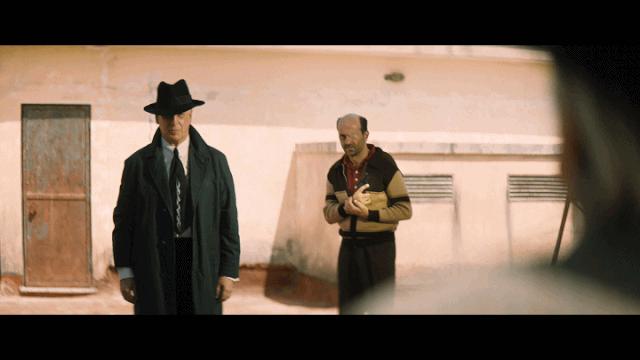 媲美好莱坞的电影,可以媲美教父的黑帮电影