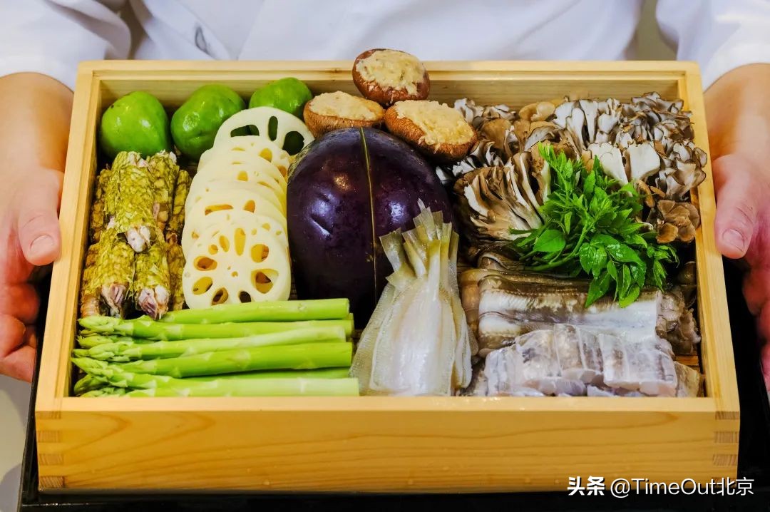 京城Top天妇罗，无法抵挡的金色*物尤**诱惑