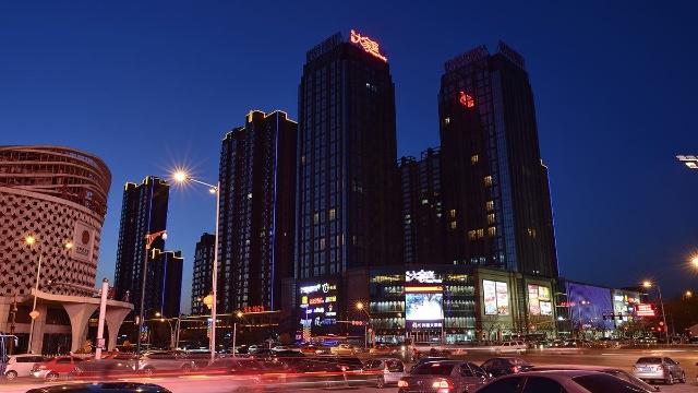 辽宁锦州经济发展速度超过沈阳大连，人口比银川西宁还多去！