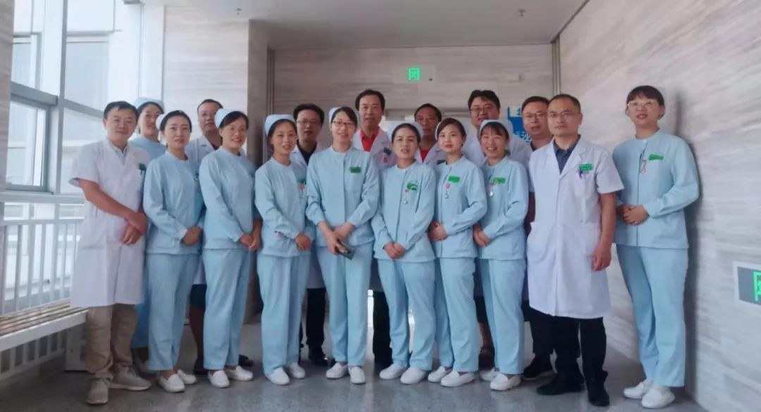 南阳医专一附院泌尿外科——科室风采