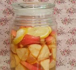 自制水果酵素能浇菜吗,自制水果酵素的气泡