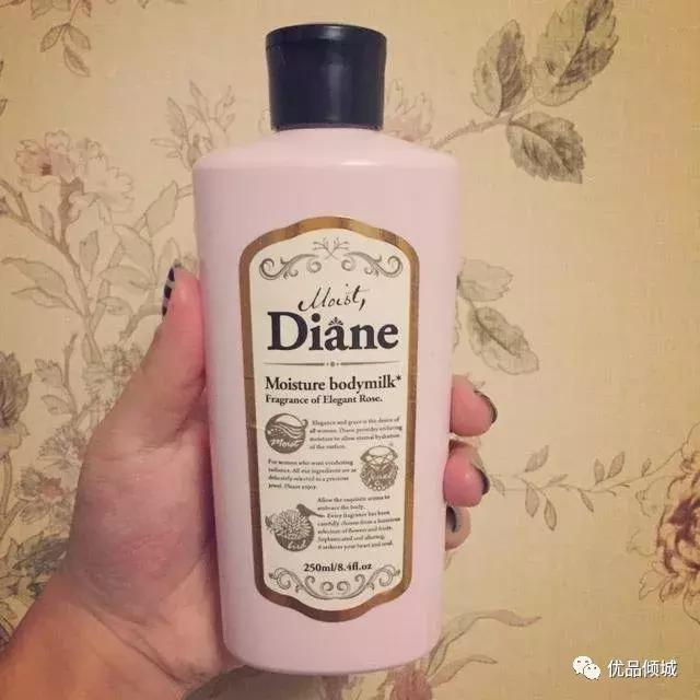 日本备受青睐的身体乳，给皮肤一个白白的夏季~