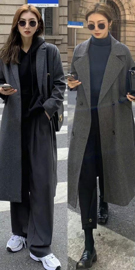 秋冬穿搭简单大气高级,秋冬穿搭的7种实用搭配