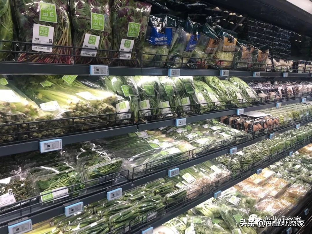 ALDI今日开业，做得是消费升级，“跟盒马是一样的也”