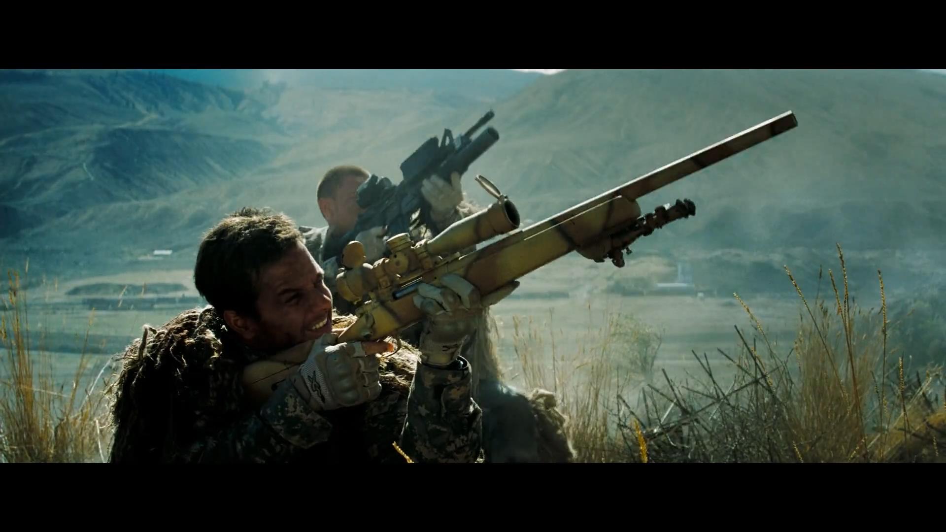 魔威说电影周四篇-《生死*击狙**》枪械详解