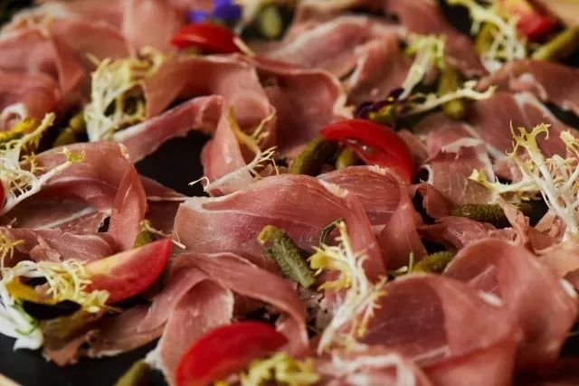 ￥150/位-帕尔玛火腿畅吃，澳洲臀部牛排、M8和牛汉堡！