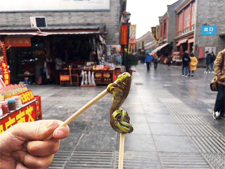 论吃糖，我只服天津人