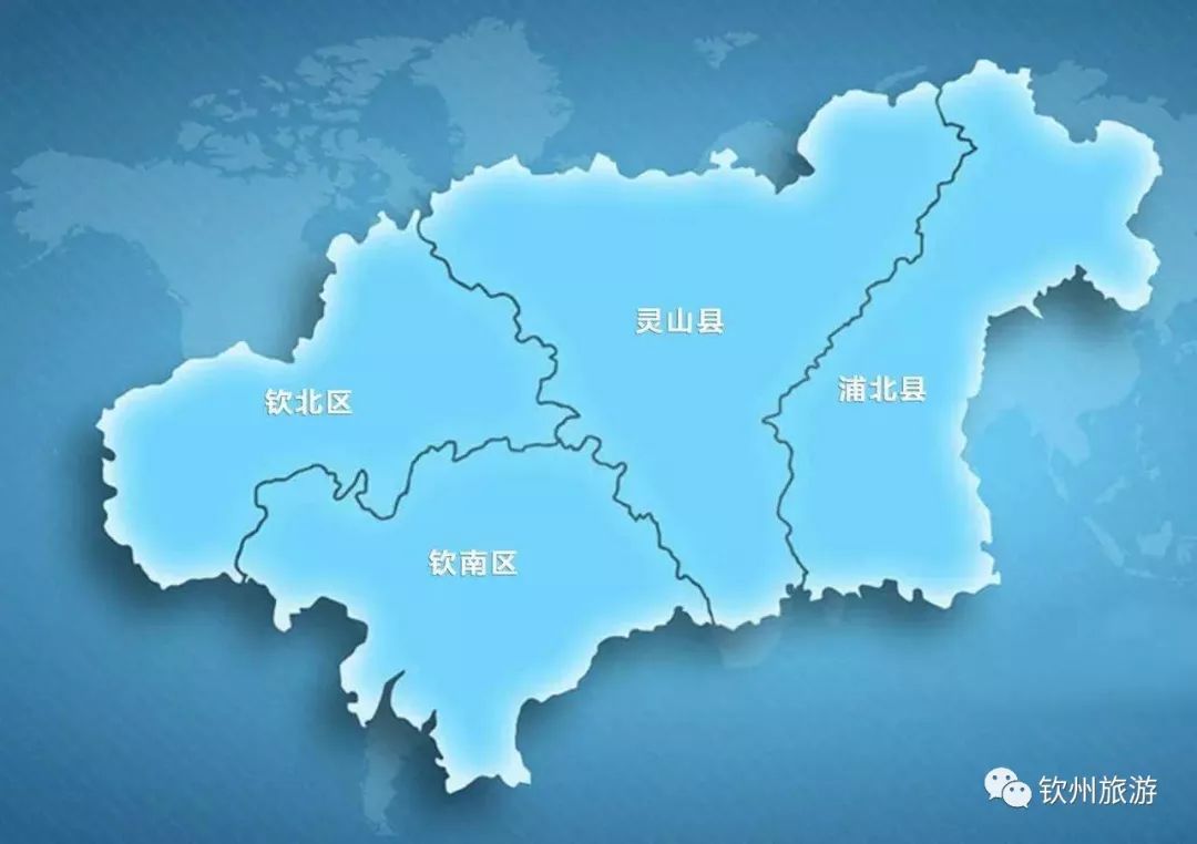 广西壮族自治区钦州天气预报,广西壮族自治区钦州