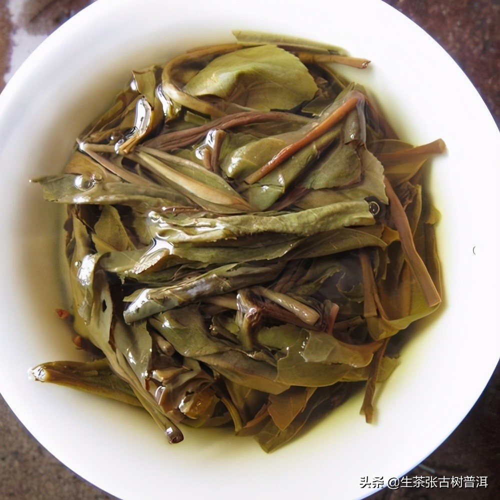 刮风寨普洱茶滋味如何？入喉甘甜，口感厚实承重，你喝过吗？