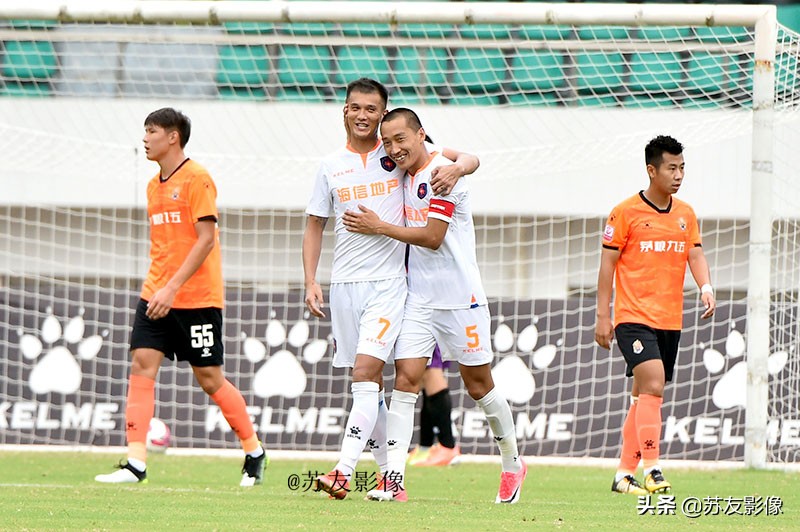 足协杯第4轮青岛海牛,中乙青岛海牛对阵直播