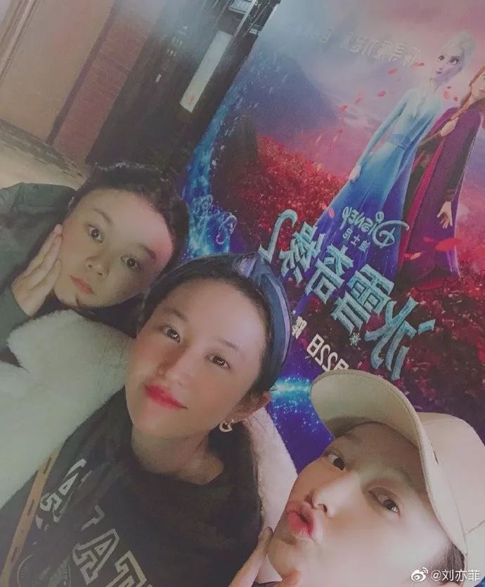 刘亦菲的素颜真的无人能敌,刘亦菲凭素颜就能上热搜