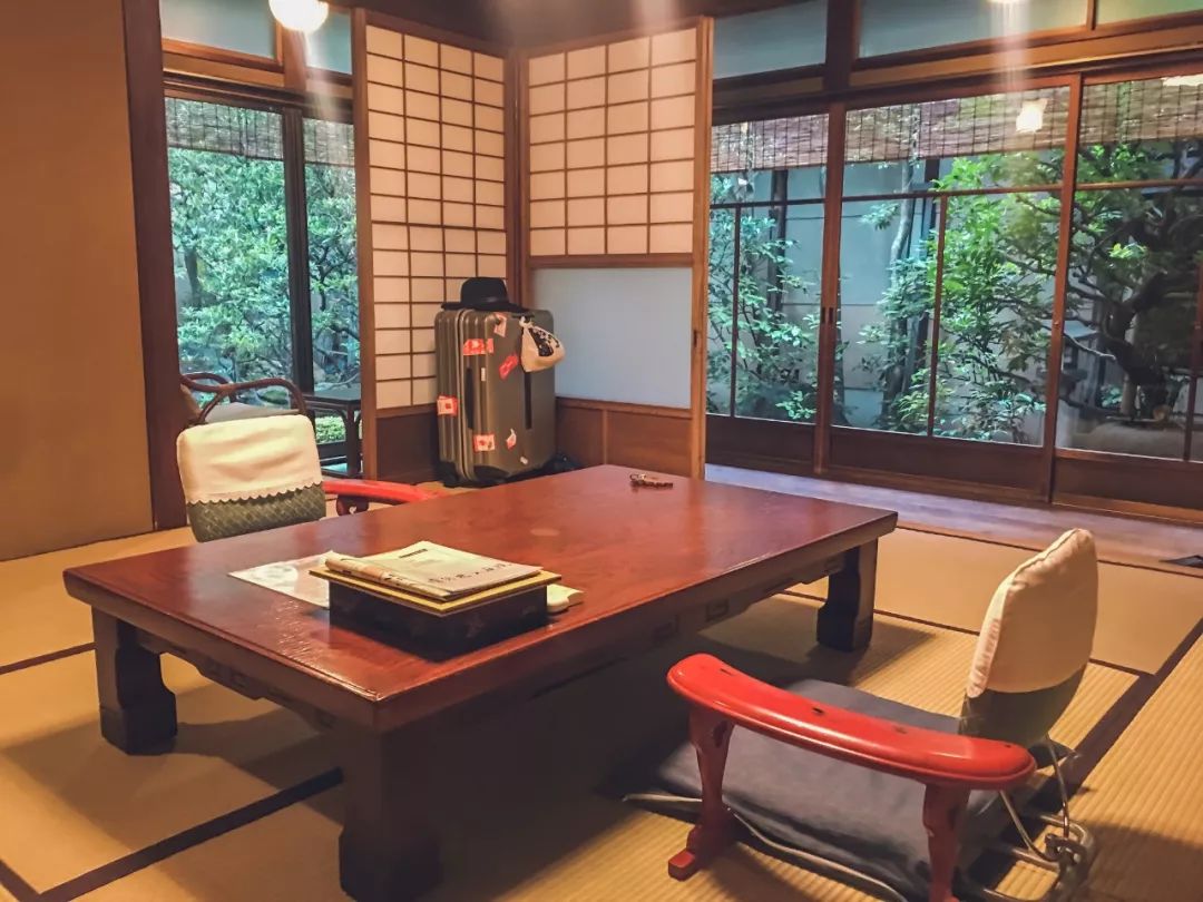 京都日式庭院酒店推荐,京都柊家别馆