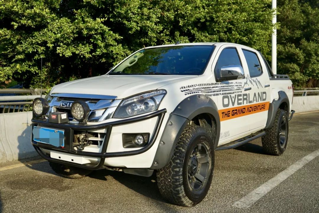 二手改装硬派越野能买吗,二手越野车越来越不值钱