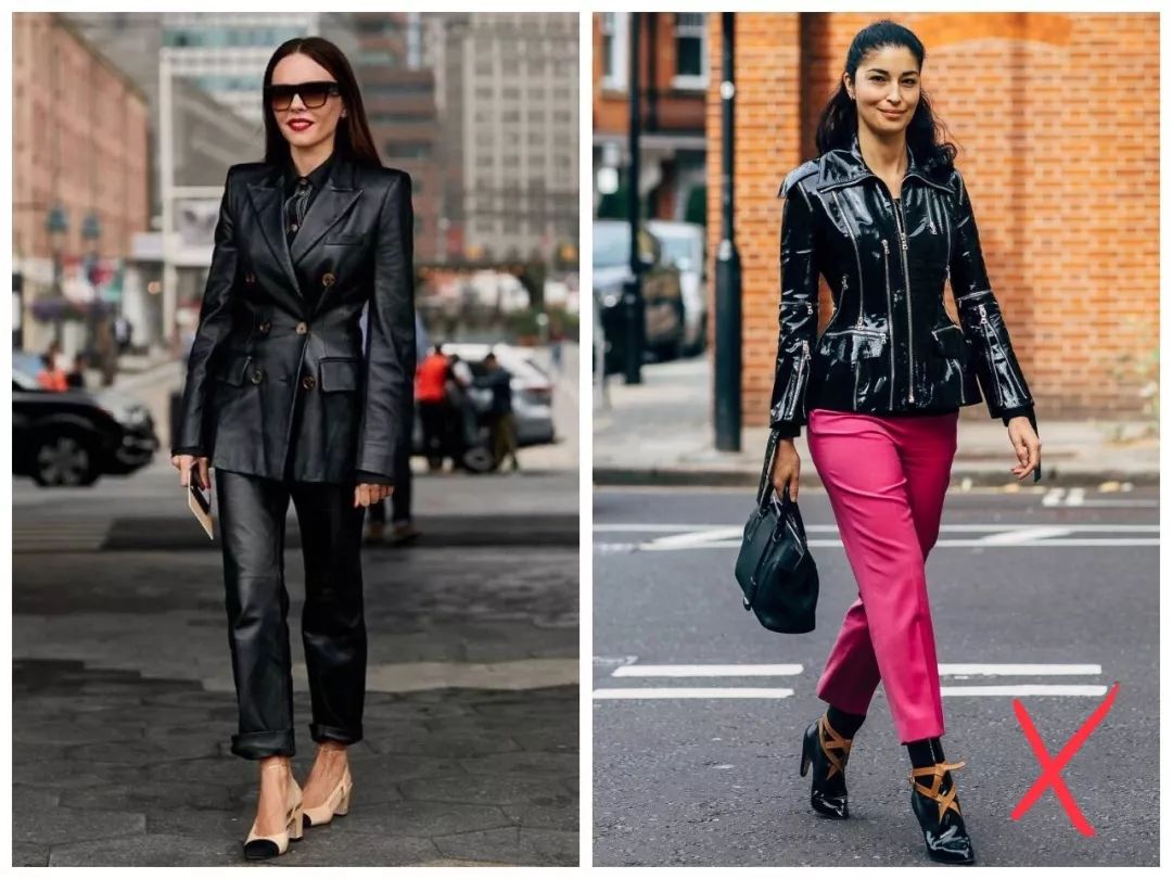 可帅气可优雅,2022刘雯秋季慵懒穿搭