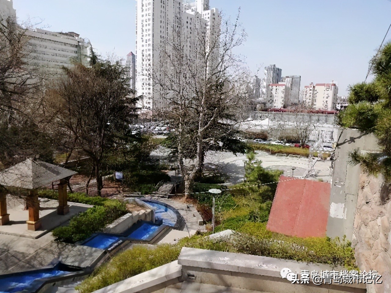 青岛八大风景区都有哪,青岛最美的十大公园