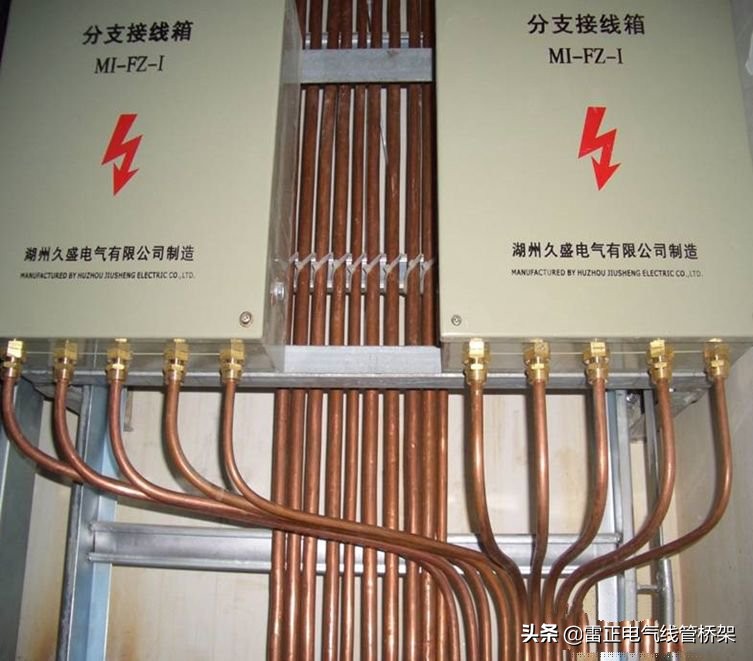 桥架母线基础知识,110kv户外母线桥架安装教程视频