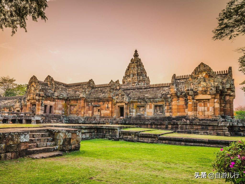 泰国武里南旅游,泰国武里南府