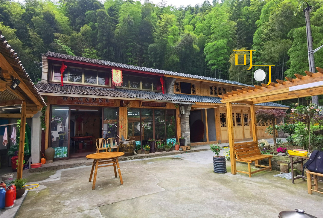 东钱湖湖畔人家农家乐,东钱湖下午茶和农家菜