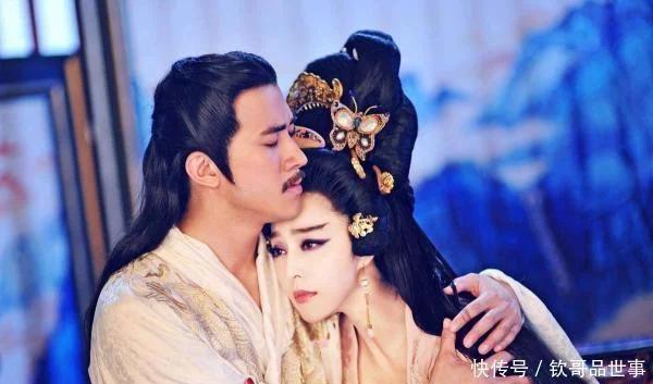 武则天容貌复原乾陵,李世民时期为啥武则天不受宠