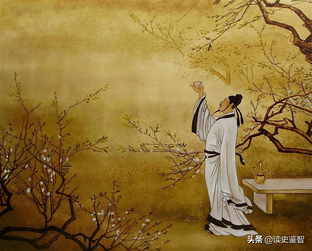 李贺天若有情天亦老写的什么故事,李贺简介天若有情天亦老