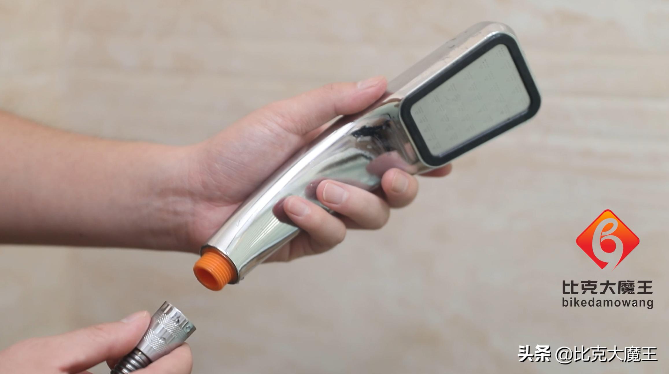 热水器喷头花洒清理,热水器花洒喷头偶尔滴水