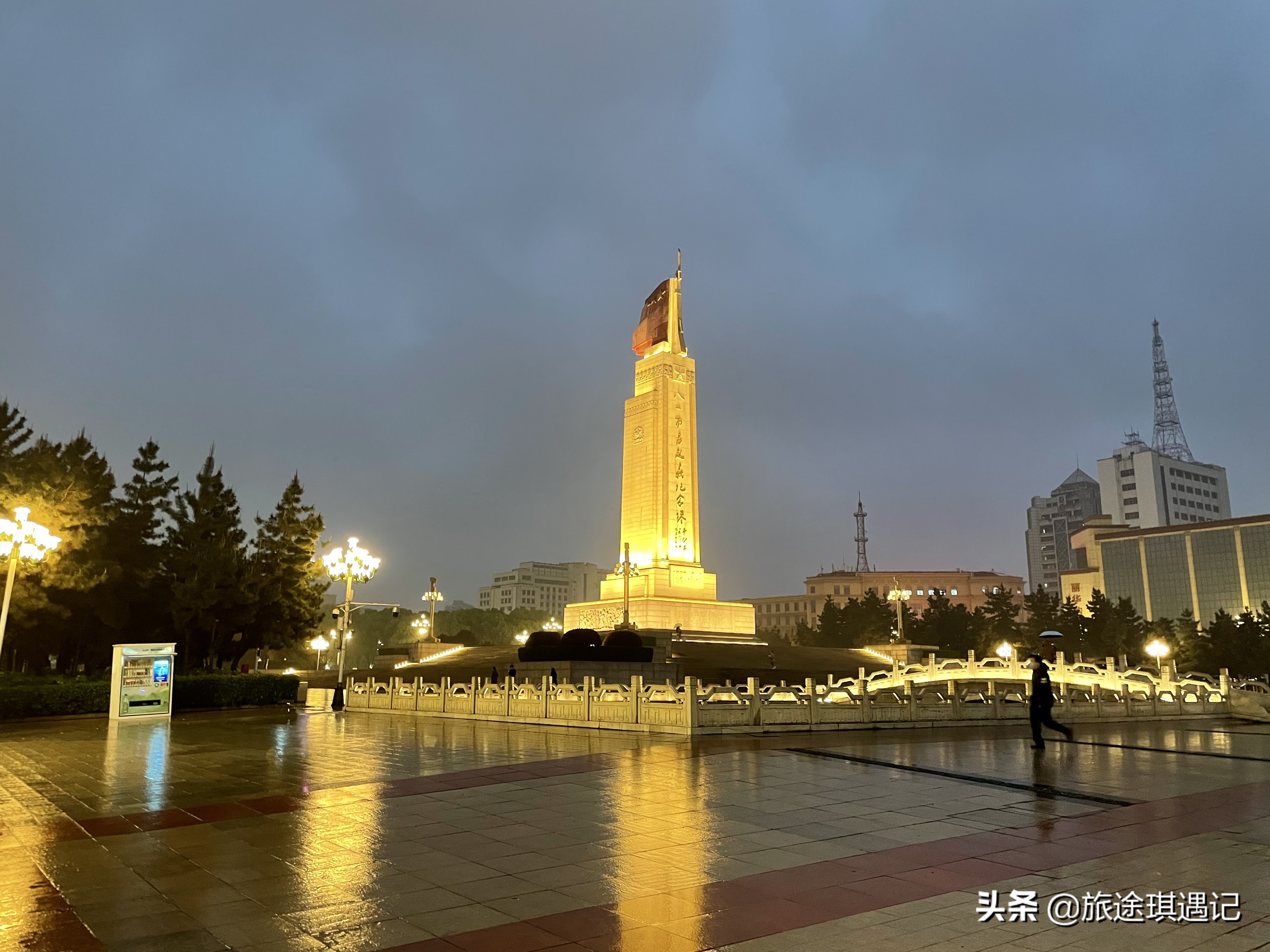 南昌旅游去不去,南昌旅游八一公园