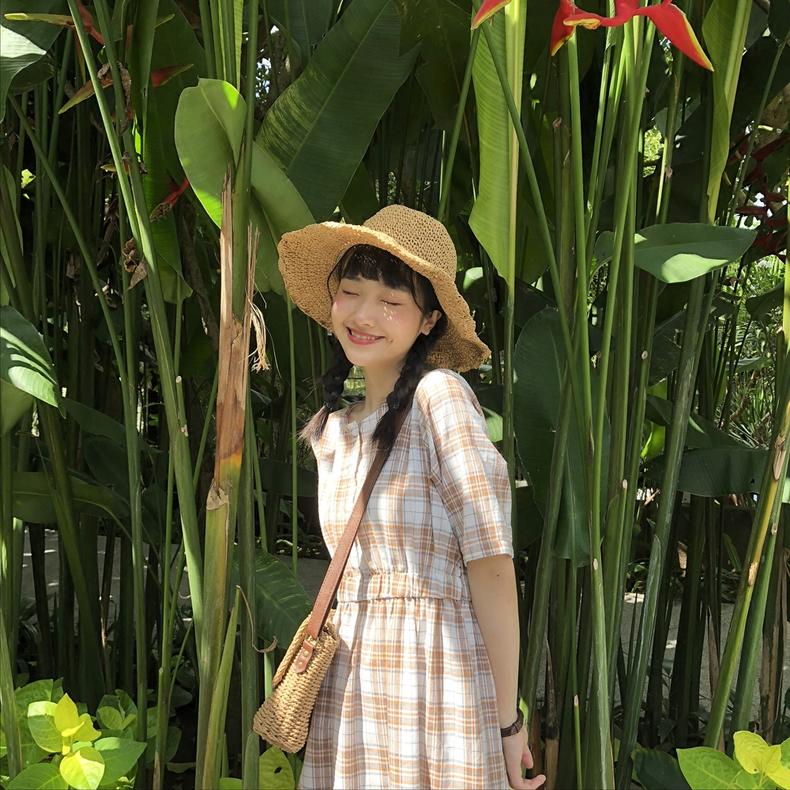 韩版夏季连衣裙套装2-3岁,60岁矮个子女装韩版连衣裙