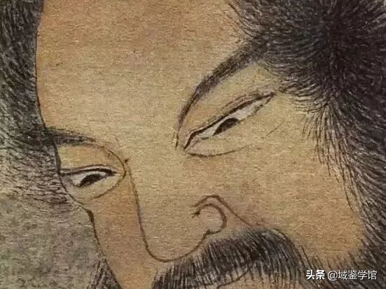 古人画笔下的“眼睛”：寥寥几笔就能眉目传情