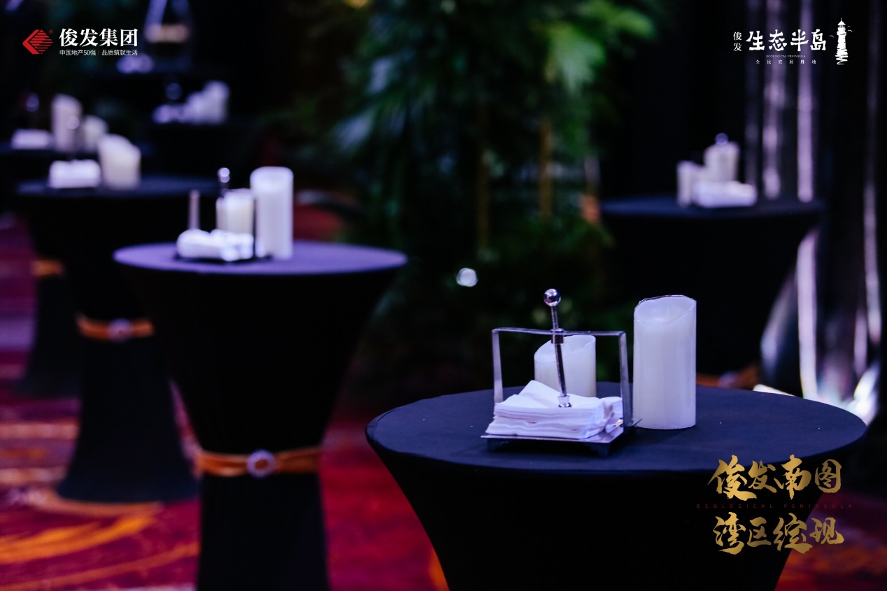 巅峰荟、俊廷里、温泉酒店、运动公园全新亮相半岛湾区进入新时代