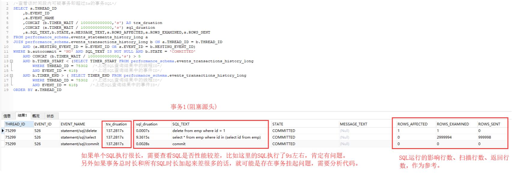 mysql锁等待超时,mysql故障处理案例