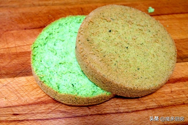 超级简单的奶油蛋糕做法无烤箱,戚风奶油蛋糕的制作全过程